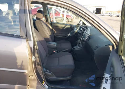 2003 Pontiac Vibe from USA, damaged, VIN 5Y2SL64863Z465448